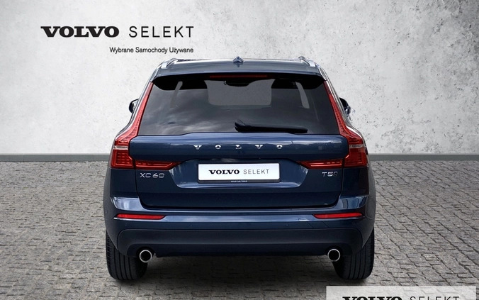 Volvo XC 60 cena 159900 przebieg: 109975, rok produkcji 2019 z Toruń małe 596